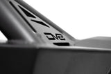 DV8 Offroad 07-23 Jeep Wrangler JK/JL & Gladiator JT FS-1 Series Stubby Front Bumper DV8 Offroad Bumpers - Steel  AXOPROS