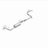 MagnaFlow BRE Exhaust Kit 95-97 LX450 Land Cruiser 4.5L Magnaflow Catback  AXOPROS