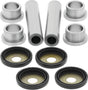QuadBoss 07-12 Yamaha YFM400FB Big Bear 4x4 IRS IRS Knuckle Only Rear Independent Susp Repair Kit QuadBoss Steering Knuckles & Spindles  AXOPROS