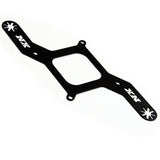 Nitrous Express Nitrous Express Carb Plate Solenoid Bracket for 4150 Brackets aftermarket performance part