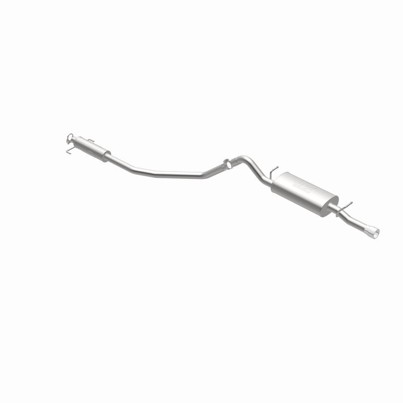MagnaFlow Sys C/B 01-03 Toyota Corolla S 1.8L Magnaflow Catback  AXOPROS