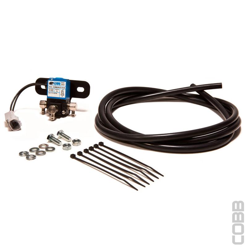 Cobb 04-07 Subaru STI / 02-07 WRX / 04-08 FXT 3-Port Boost Control Solenoid COBB Boost Controllers  AXOPROS
