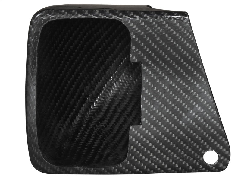 aFe MagnumFORCE Intake System Carbon Fiber Scoop 12-15 BMW 328i/ix (F30/31/34) L4 2.0L Turbo N20/N26 aFe Cold Air Intakes  AXOPROS