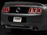 Raxiom Raxiom 10-14 Ford Mustang LED Third Brake Light (Smoked) Brake Lights aftermarket performance part