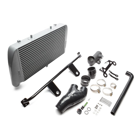 Cobb 17-23 Ford F-150 Raptor / 3.5L / 2.7L Front Mount Intercooler - Silver COBB Intercooler Kits  AXOPROS