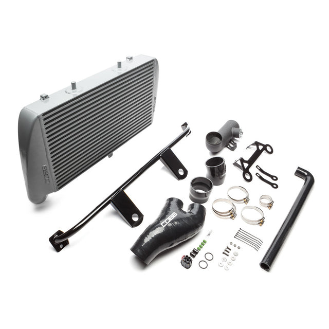 Cobb 17-23 Ford F-150 Raptor / 3.5L / 2.7L Front Mount Intercooler - Silver COBB Intercooler Kits  AXOPROS