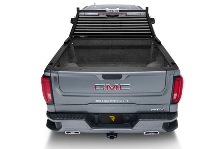 BackRack 01-23 Silverado/Sierra 2500HD/3500HD Louvered Rack Frame Only Requires Hardware BackRack Headache Racks  AXOPROS