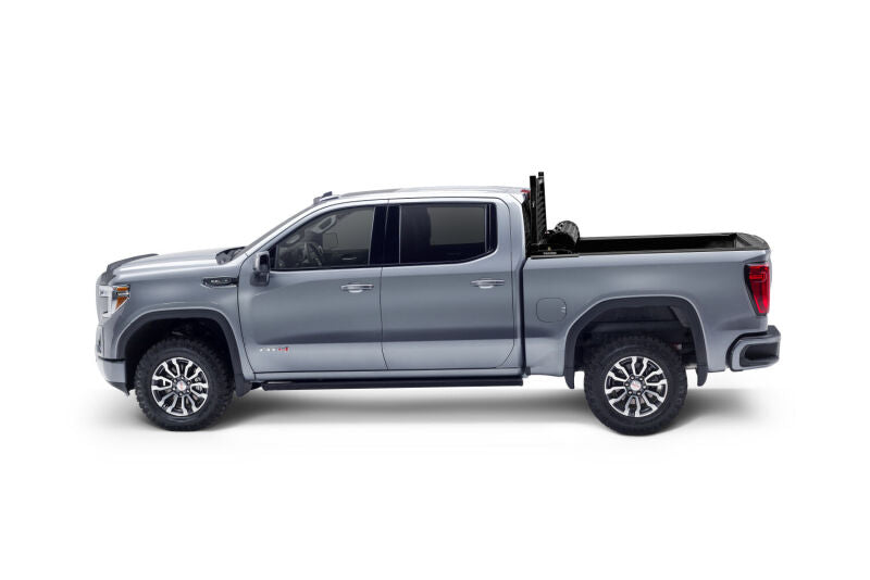 BackRack 01-23 Silverado/Sierra 2500HD/3500HD Louvered Rack Frame Only Requires Hardware BackRack Headache Racks  AXOPROS
