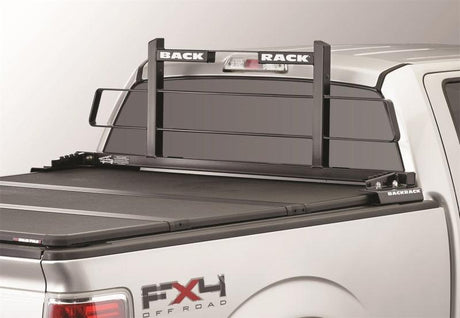 BackRack 09-18 Ram 5.5ft / 10-17 6.5ft w/o Rambox Short Headache Rack Frame Only Requires Hardware BackRack Headache Racks  AXOPROS
