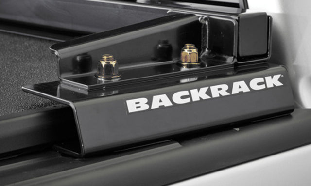 BackRack 14-18 Silverado Sierra Tonneau Hardware Kit - Wide Top BackRack Bed Racks  AXOPROS