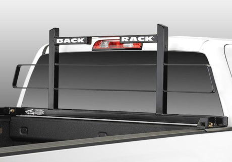 BackRack 19-23 Silverado/Sierra 1500 (New Body Style) Original Rack Frame Only Requires Hardware BackRack Headache Racks  AXOPROS