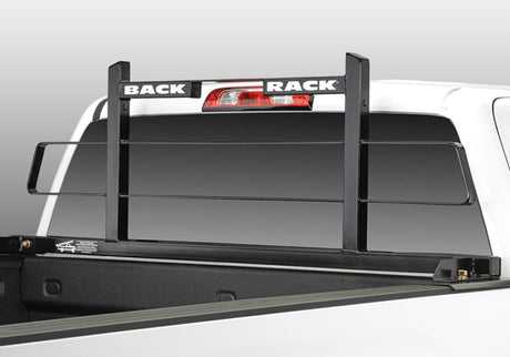 BackRack 20-23 Silverado/Sierra 2500HD/3500HD Original Rack Frame Only Requires Hardware BackRack Headache Racks  AXOPROS