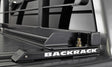 BackRack 2015+ F-150 Aluminum Low Profile Tonneau Hardware Kit BackRack Bed Racks  AXOPROS