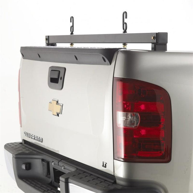 BackRack 2015+ Ford F-150 & 2017+ Superduty Aluminum New Body Rear Bar BackRack Bed Racks  AXOPROS