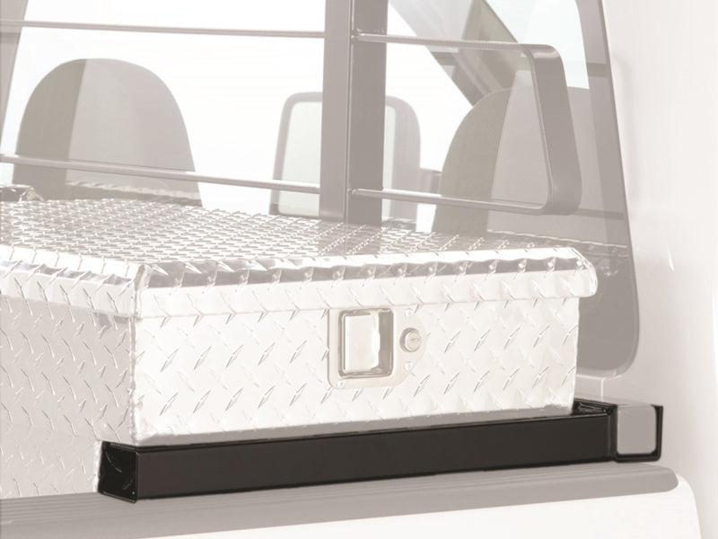 BackRack 2019+ Chevy/GMC Silverado Sierra LD & HD Toolbox 21in No Drill Hardware Kit BackRack Bed Racks  AXOPROS