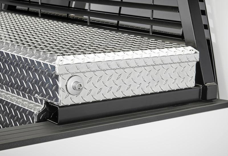 BackRack 2019+ Chevy/GMC Silverado Sierra LD & HD Toolbox 21in No Drill Hardware Kit BackRack Bed Racks  AXOPROS