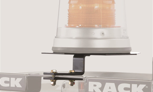 BackRack Light Bracket 10-1/2in Base Center Mount BackRack Brackets  AXOPROS