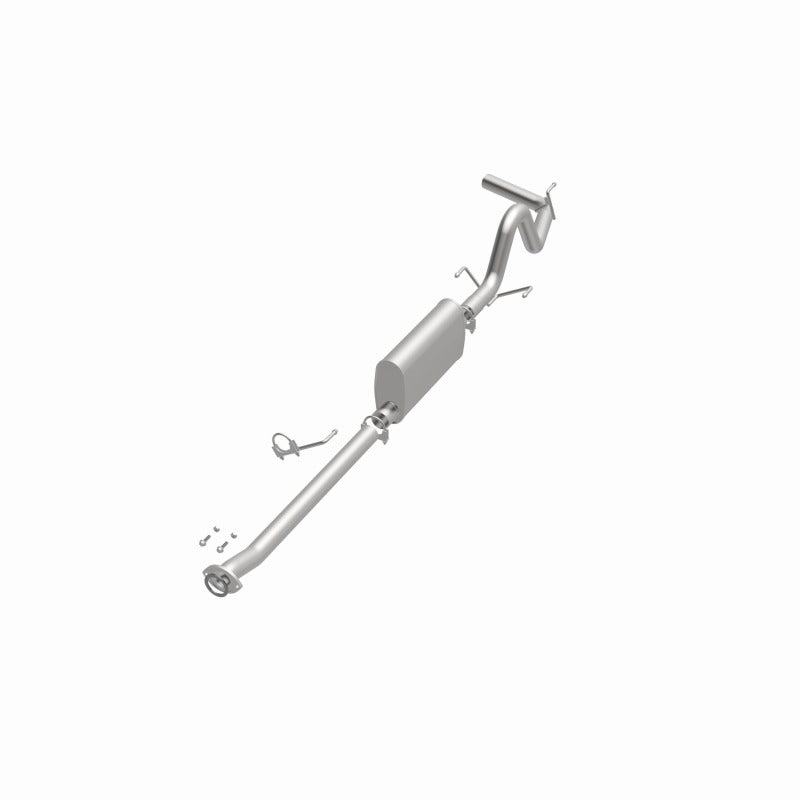 Magnaflow MagnaFlow BRE Exhaust Kit 13-17 Toyota Tacoma 2.7L Catback aftermarket performance part
