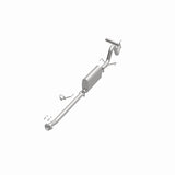 Magnaflow MagnaFlow BRE Exhaust Kit 13-17 Toyota Tacoma 2.7L Catback aftermarket performance part