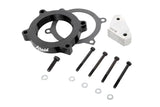 Airaid 15-17 Chevrolet/GMC Truck V8 6.2L PowerAid TB Spacer Airaid Throttle Body Spacers  AXOPROS