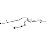 MagnaFlow SYS C/B 09 F-150 EC-CC/SB dual splt Magnaflow Catback  AXOPROS