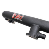 Injen 21-23 Ford Bronco 2.7L V6 (TT) EcoBoost SES Intercooler Pipes - Wrinkle Black Injen Intercooler Pipe Kits  AXOPROS