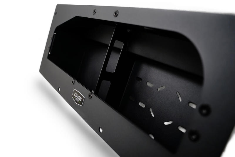 DV8 Offroad 21-23 Ford Bronco (Exc. Bronco Raptor) Air Compressor Mount & Storage Box DV8 Offroad Air Compressors  AXOPROS