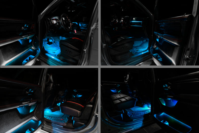 Oracle 19-22 RAM Complete Interior Ambient Lighting ColorSHIFT RGB Conversion Kit SEE WARRANTY ORACLE Lighting Headlights  AXOPROS