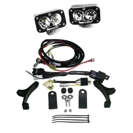 Baja Designs 05-07 KTM LED Light Kits KTM Squadron Pro Baja Designs Light Bars & Cubes  AXOPROS