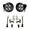 Baja Designs 12-21 Toyota Tacoma/Tundra/4Runner(Excl Limited) Squadron-R Fog Pocket Light Kit Baja Designs Fog Lights  AXOPROS