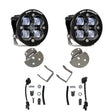 Baja Designs 15-19 Canyon/Colorado Fog Light & Fog Pocket Kit Baja Designs Fog Lights  AXOPROS