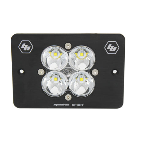 Baja Designs 2008 Honda CRF450x/CRF450R Dual Sport Squadron Headlight Kit Baja Designs Light Bars & Cubes  AXOPROS