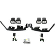 Baja Designs 2014+ Polaris RZR XP1000 Headlight Kit Baja Designs Headlights  AXOPROS