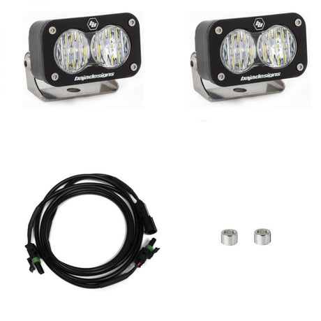 Baja Designs 2017 Ford Raptor S2 Series Reverse Light Kit Baja Designs Light Bars & Cubes  AXOPROS