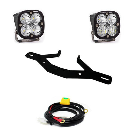 Baja Designs 2019+ KTM 790 Light Kit For KTM 790 Dual Squadron Pro/Racer Kit Baja Designs Light Bars & Cubes  AXOPROS