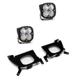 Baja Designs 2019 Silverado 1500 Sport Fog Pocket Mount Kit Baja Designs Fog Lights  AXOPROS