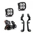 Baja Designs 2019 Silverado 1500 Squadron Pro A-Pillar Kit Baja Designs Light Mounts  AXOPROS