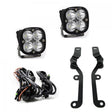 Baja Designs 2019 Silverado 1500 Squadron Sport A-Pillar Kit Baja Designs Light Mounts  AXOPROS