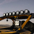 Baja Designs 2024+ Can-Am Maverick R 7XL Linkable Roof Mount Kit Baja Designs Light Bars & Cubes  AXOPROS