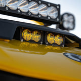 Baja Designs 2024+ Can-Am Maverick R S2 Pro Hood Light Kit Baja Designs Light Bars & Cubes  AXOPROS