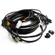 Baja Designs 325 WattsSquadron/S2 Wire Harness (3 Lights Max) Baja Designs Light Accessories and Wiring  AXOPROS