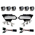Baja Designs Can-Am X3 Headlight Kit S1 Spot W/C Headlight Kit Baja Designs Headlights  AXOPROS