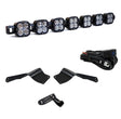 Baja Designs Can-Am X3 XL Linkable Roof Bar Kit Baja Designs Light Mounts  AXOPROS