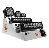 Baja Designs Desktop Lighting Display Baja Designs Point of Purchase Display  AXOPROS