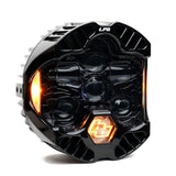 Baja Designs DOT LP6 LED Auxiliary Light Pod (Amber DRL) - Single Baja Designs Headlights  AXOPROS
