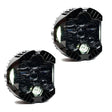 Baja Designs DOT LP6 LED Auxiliary Light Pod (Clear DRL) - Pair Baja Designs Headlights  AXOPROS