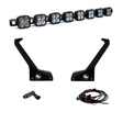 Baja Designs Jeep JL/JT Roof Bar LED Light Kit 8 XL Linkable Baja Designs Light Bars & Cubes  AXOPROS