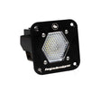 Baja Designs LED Light Pod Flush Mount Clear S1 Work/Scene Pattern Baja Designs Light Bars & Cubes  AXOPROS