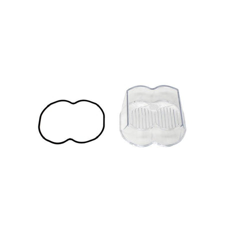 Baja Designs LP4 Headlight Lens Kit Clear Driving/Combo Baja Designs Baja Designs Light Bars & Cubes  AXOPROS