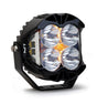 Baja Designs LP4 Pro Spot LED - Clear Baja Designs Light Bars & Cubes  AXOPROS